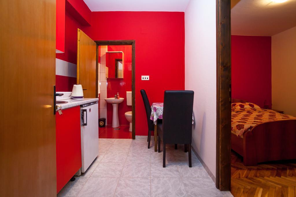 Apartments Ratkovic Tivat Room photo