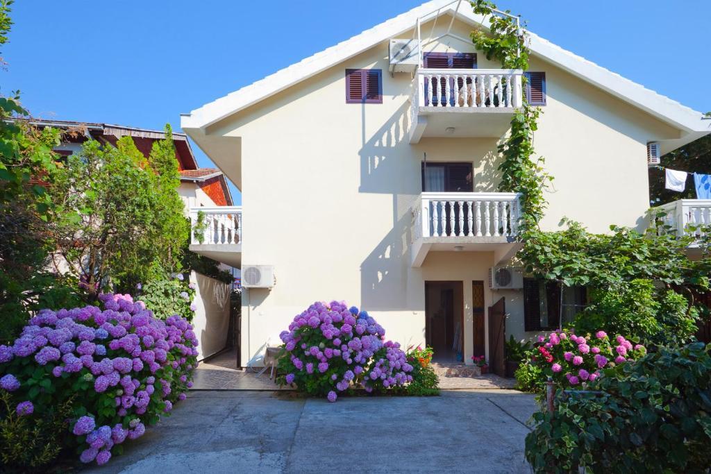 Apartments Ratkovic Tivat Room photo