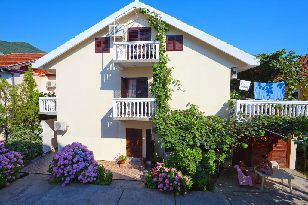 Apartments Ratkovic Tivat Room photo