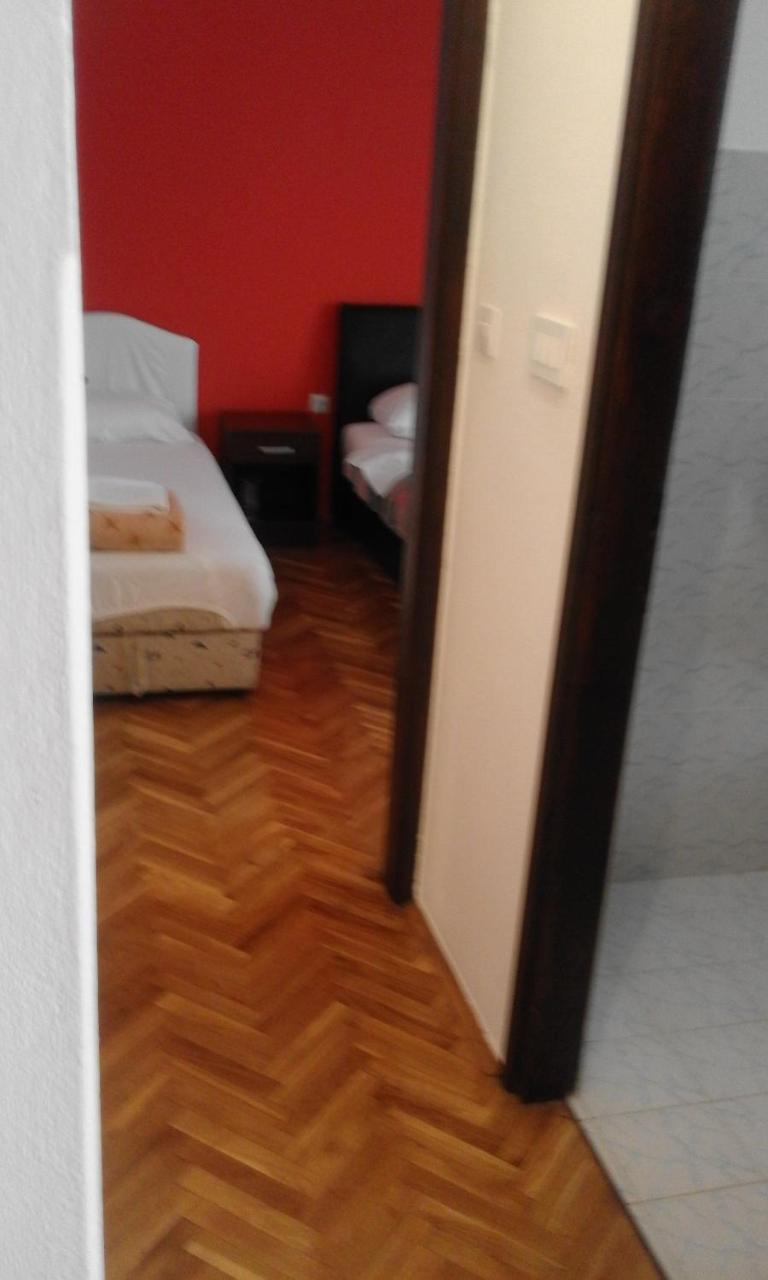 Apartments Ratkovic Tivat Exterior photo